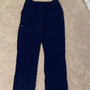 Women’s Jockey Navy Scrub Pant